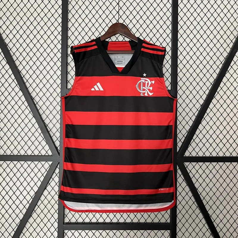 Flamengo Regata Titular 24-25 Torcedor