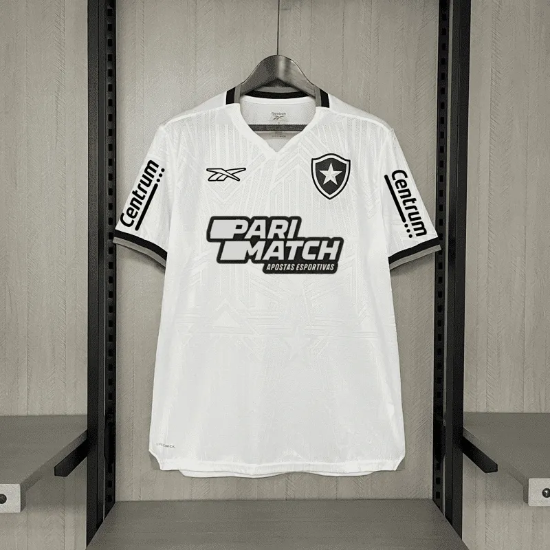 Botafogo Third 24-25 – Todos Patrocínios