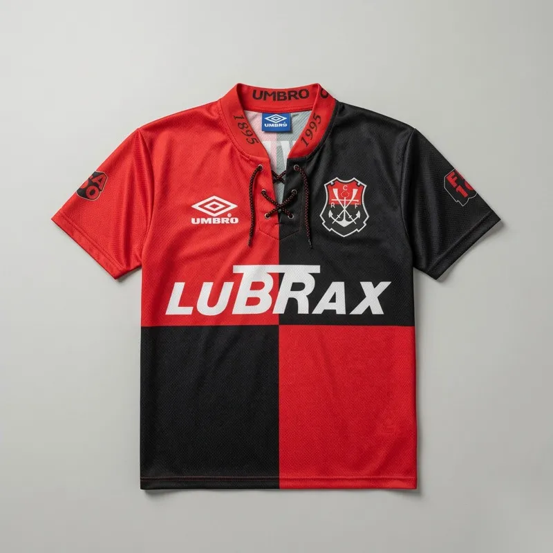 Flamengo Retrô Centenário 1994