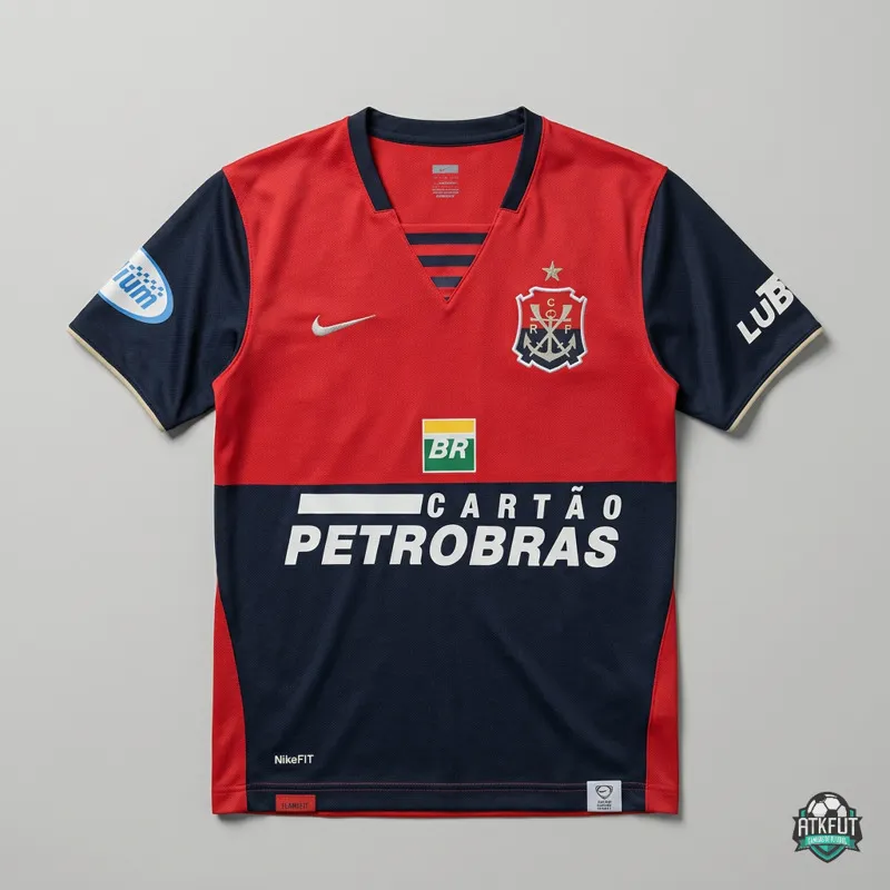 Flamengo Retro 2007