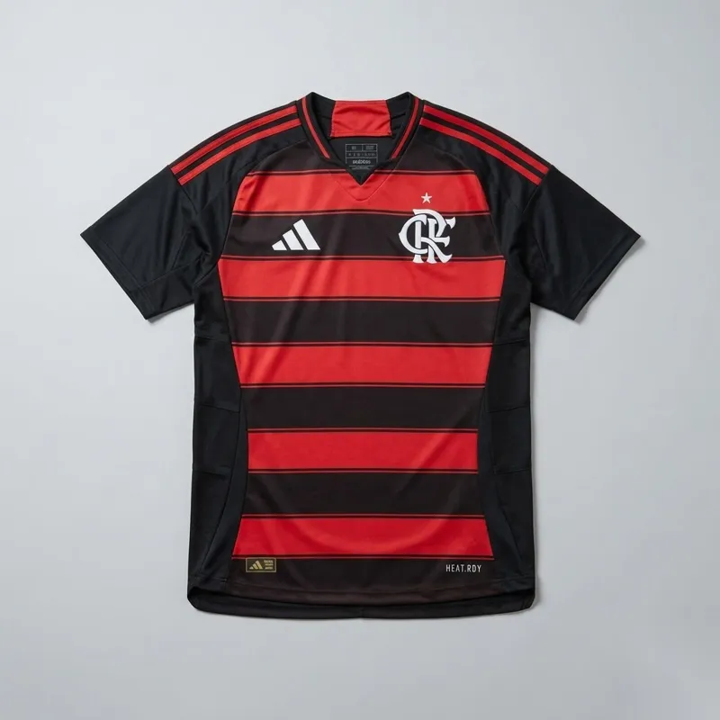 Flamengo Titular 25-26 Jogador