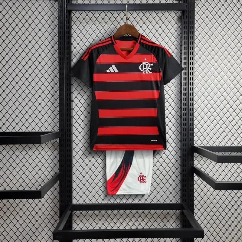 Flamengo Titular 25-26 KIDS