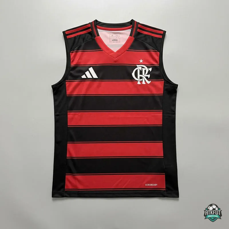 Flamengo Titular 25-26 Regata Torcedor