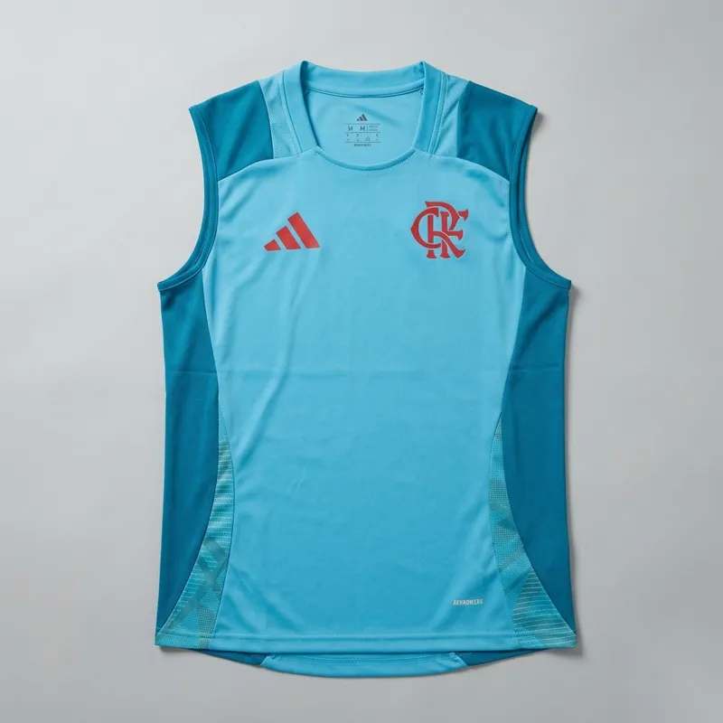 Flamengo Regata Azul 25-26 Torcedor