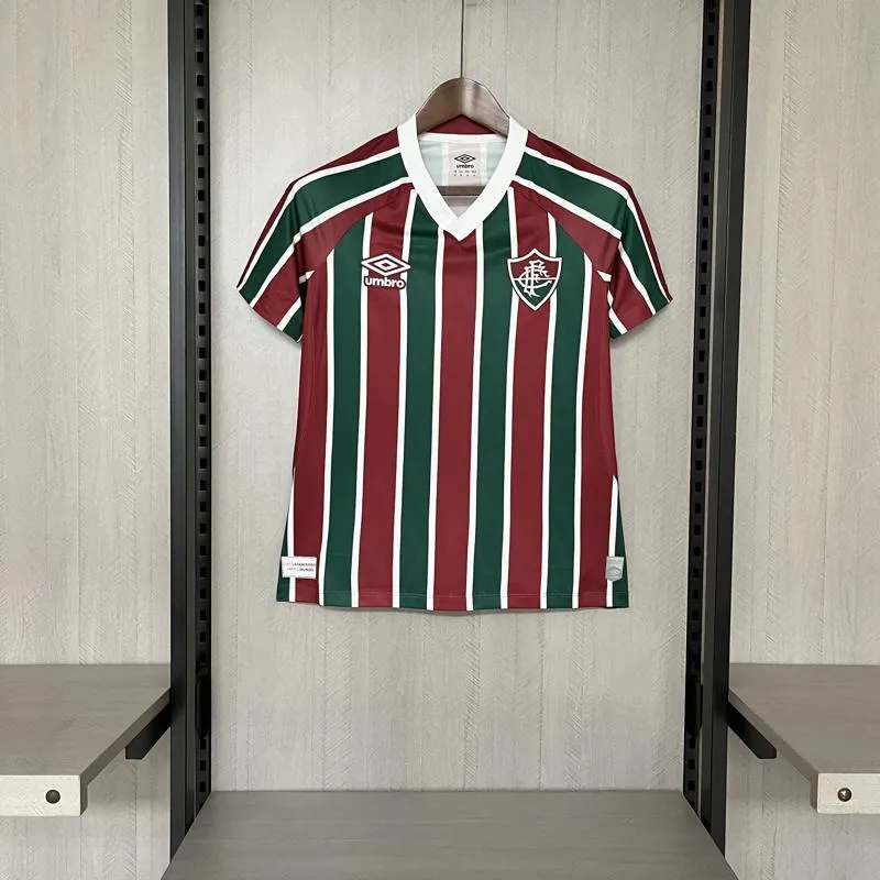 Fluminense Titular 25-26 Feminina Torcedor