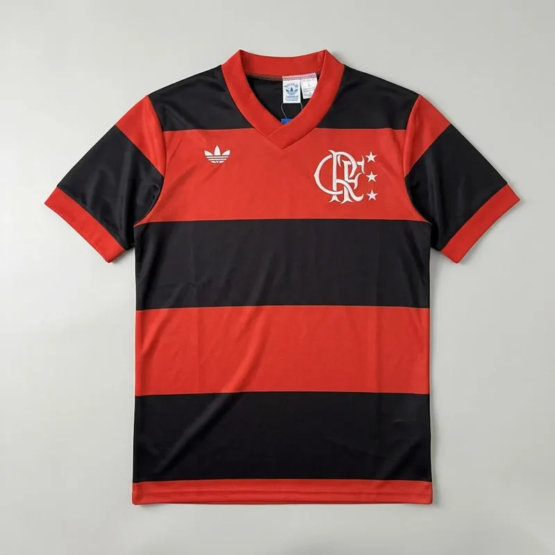 Flamengo Originals Rubro Negro 25-26 Torcedor