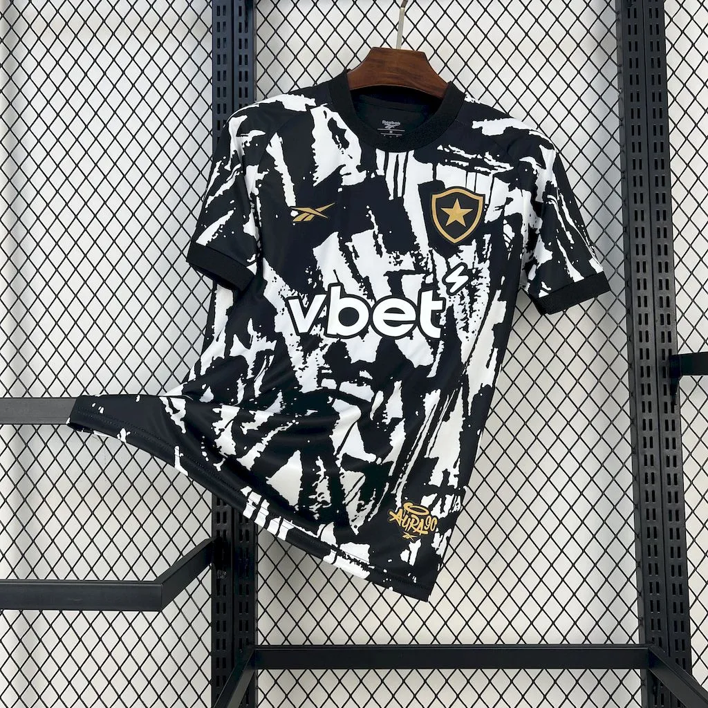 Botafogo Fourth 24/25 Torcedor