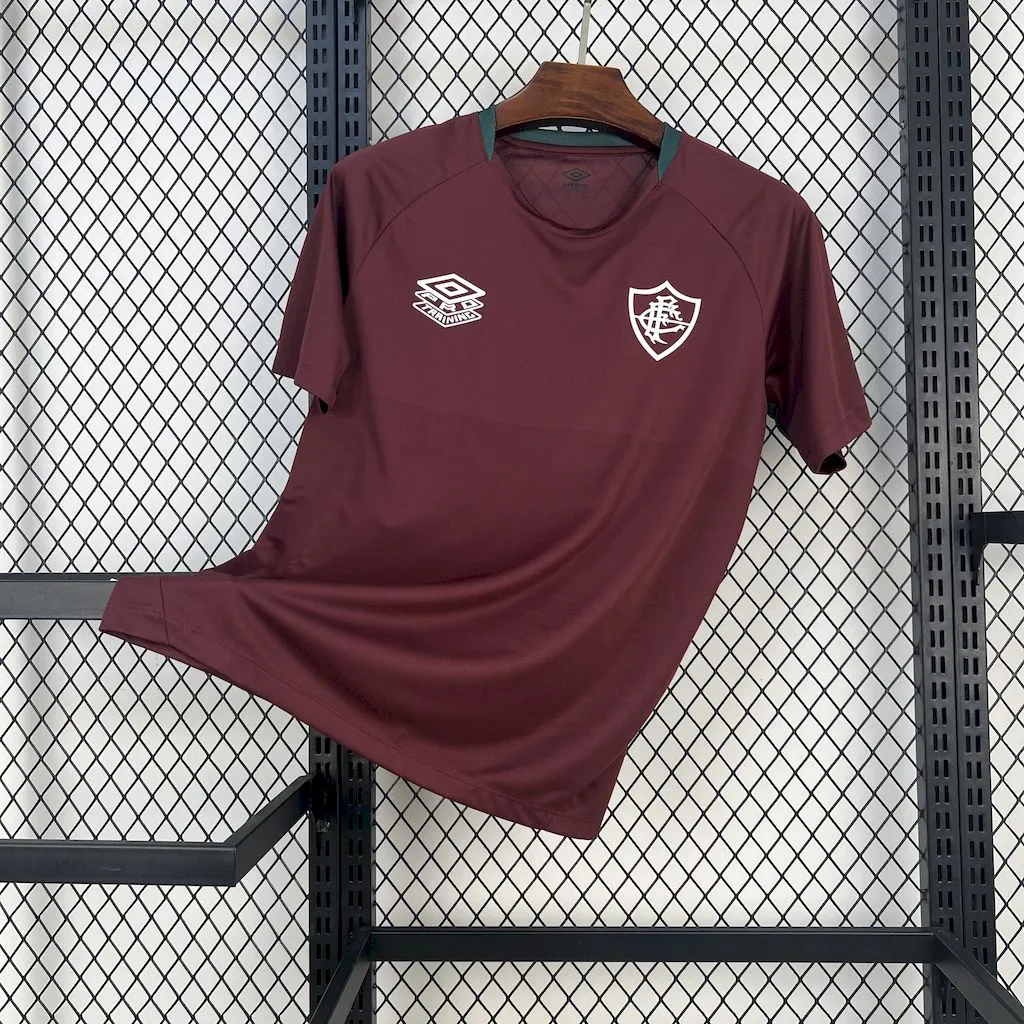 Fluminense Treino Vinho 25-26 Torcedor
