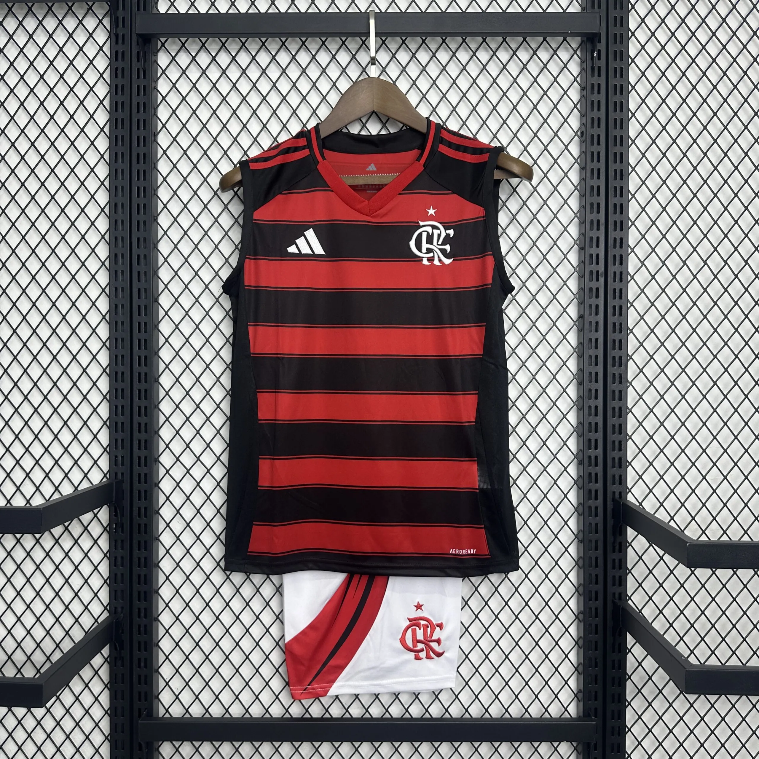 Flamengo Regata 25-26 KIDS