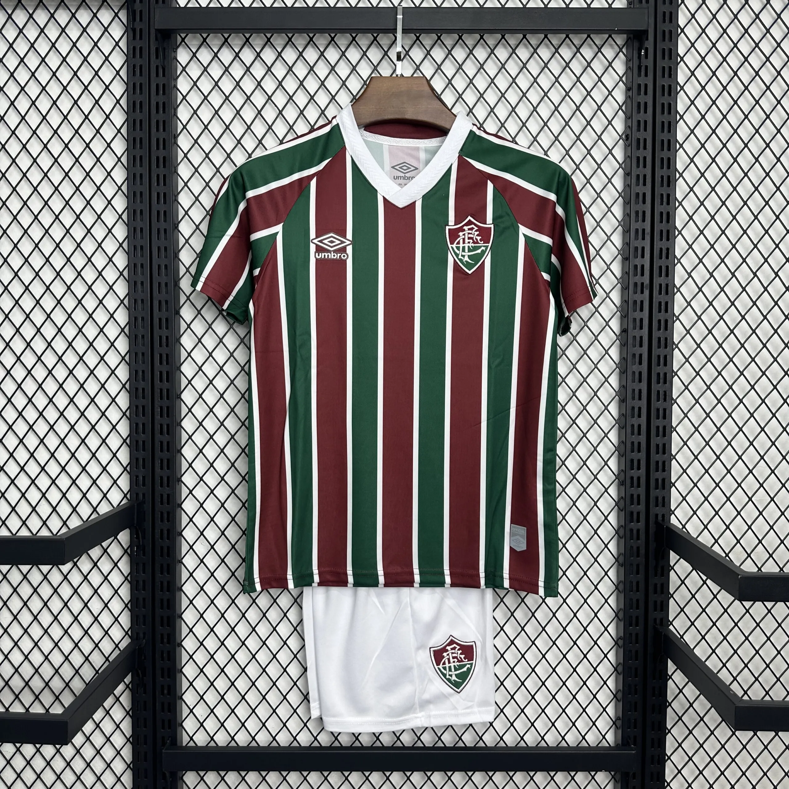 Fluminense Titular 25-26 KIDS