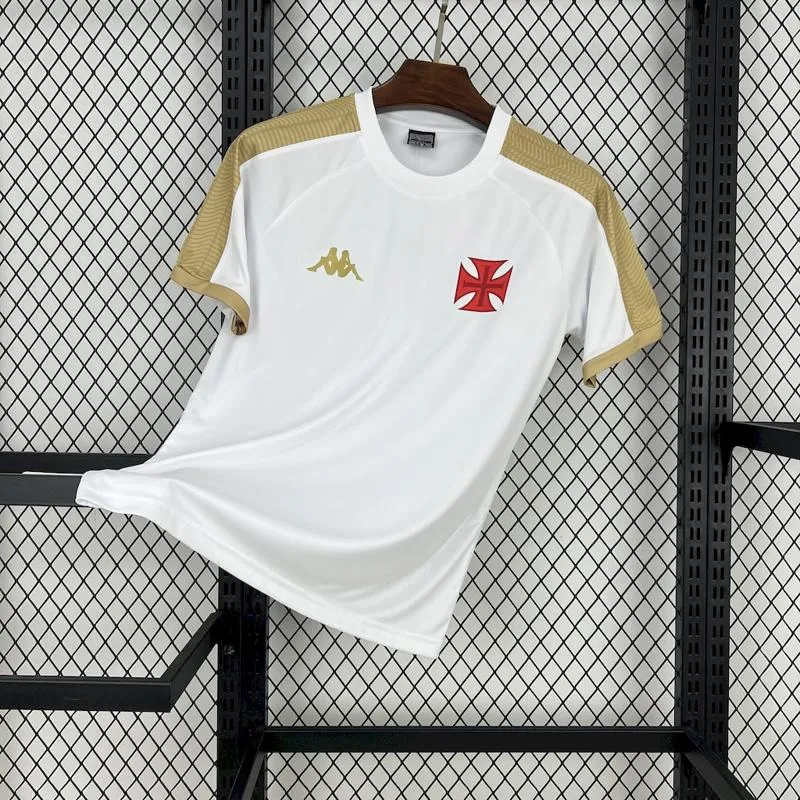 Vasco Goleiro Branca 25-26 Torcedor