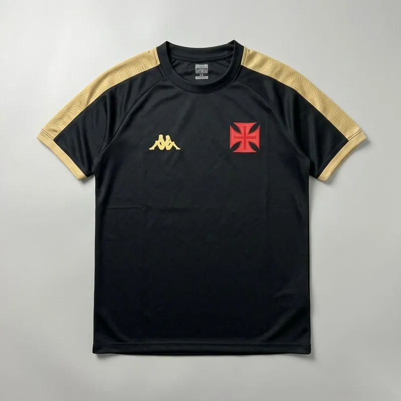 Vasco Goleiro Preta 25-26 Torcedor