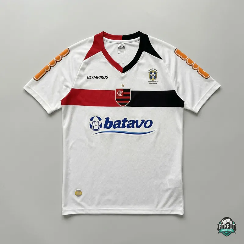 Flamengo Retro 2010