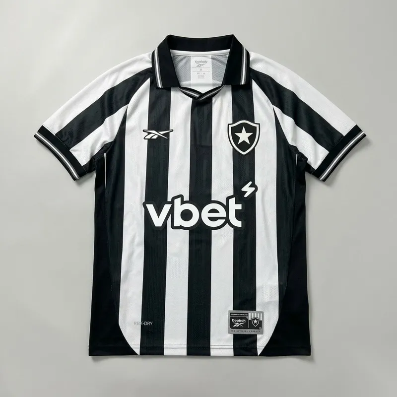 Botafogo Titular 25-26 Torcedor