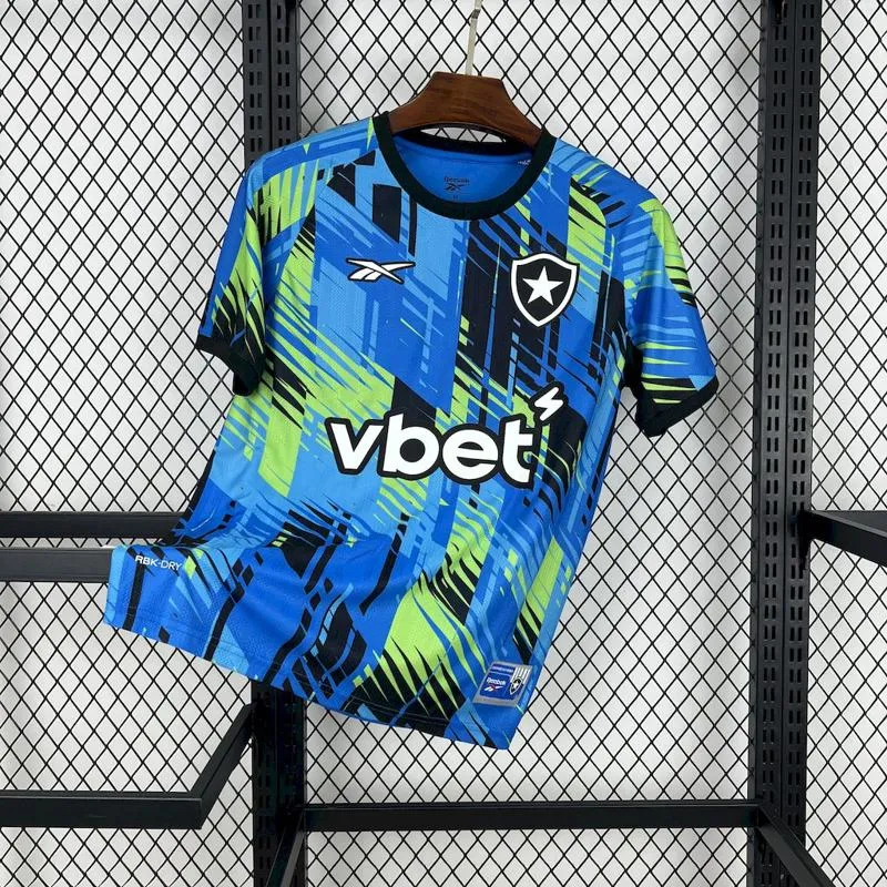 Botafogo Goleiro 25-26 Torcedor