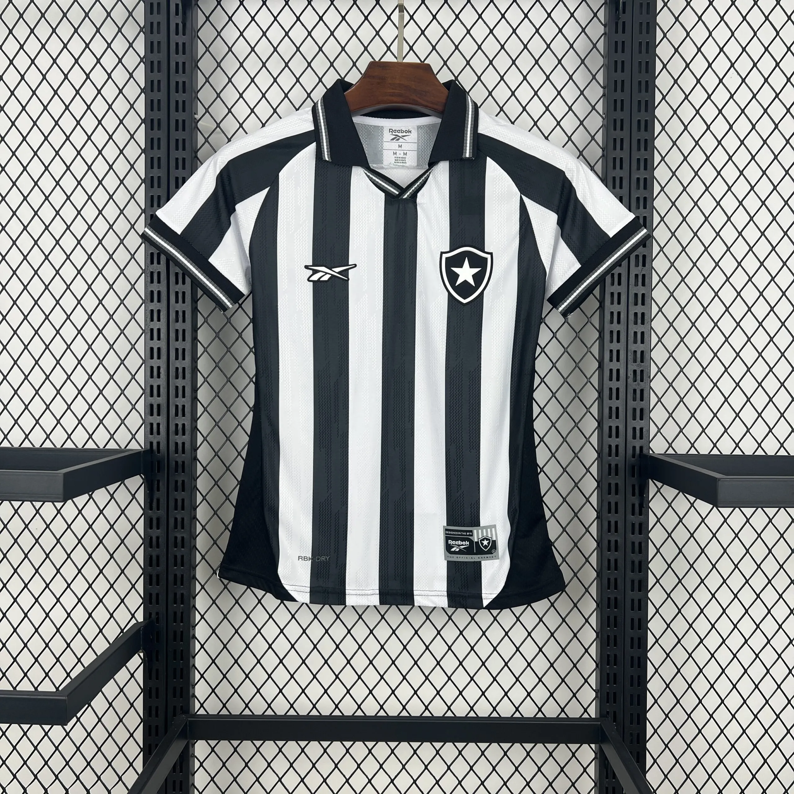 Botafogo Titular 25-26 Feminina Torcedor