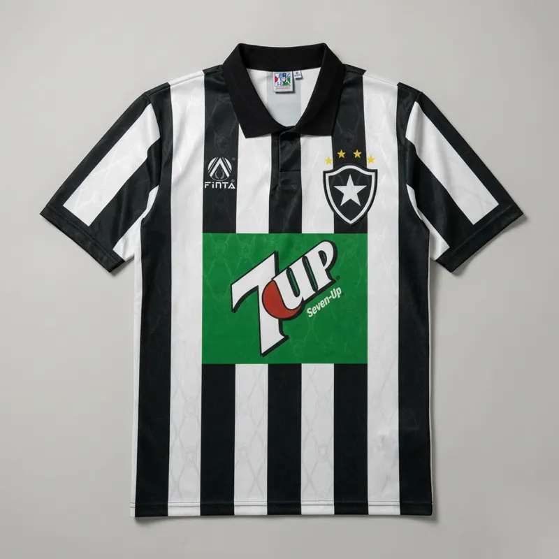 Botafogo Retro 1995 Titular