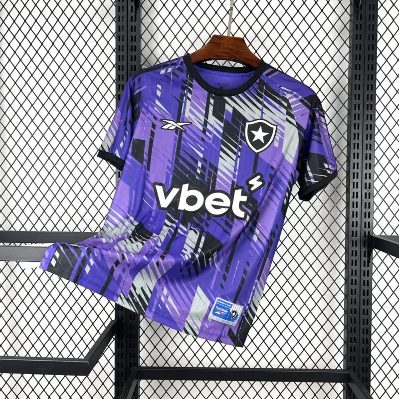 Botafogo Goleiro 25-26 Torcedor