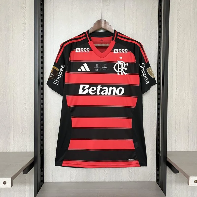 Flamengo Final Libertadores Torcedor
