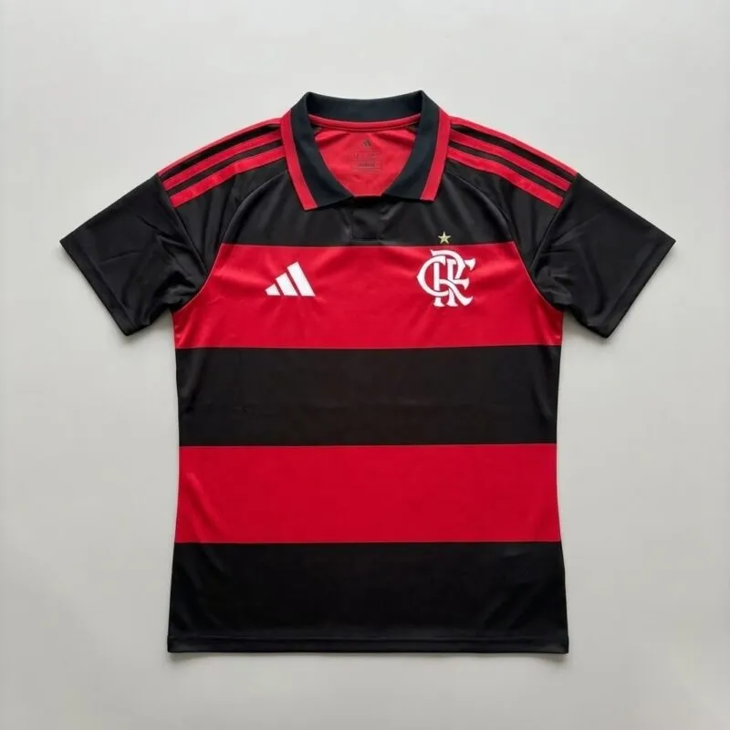 Flamengo Titular 26-27 Torcedor