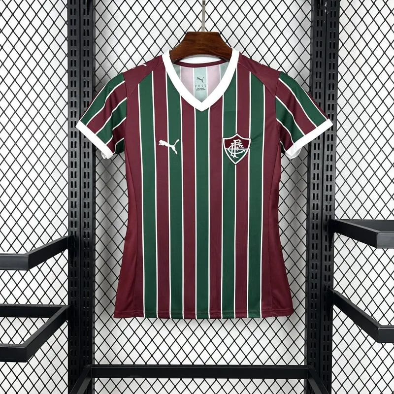 Fluminense Titular 26-27 Feminina